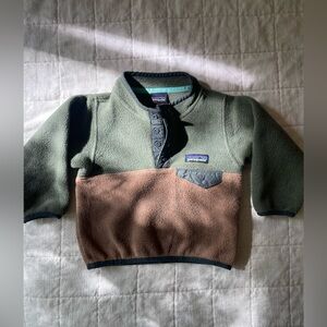 Patagonia fleece jacket